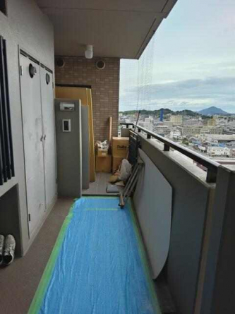 松山市萱町５丁目の中古マンションの画像