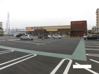 セブンスター六軒家店まで549m