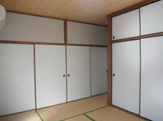 中村４丁目借家（西側）の画像