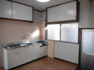 中村４丁目借家（西側）の画像