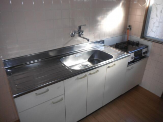 中村４丁目借家（西側）の画像