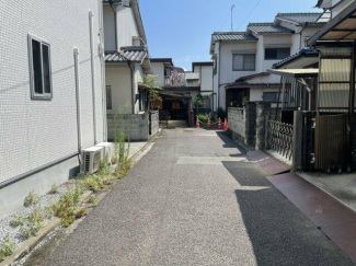 松山市南江戸４丁目の売地の画像