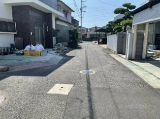 松山市南江戸４丁目の売地の画像