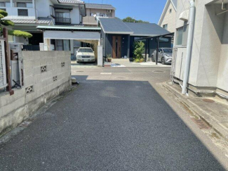 松山市南江戸４丁目の売地の画像