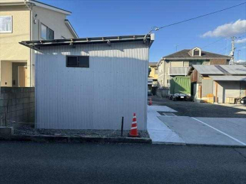 小坂二丁目貸倉庫の画像