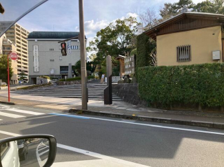 子規記念博物館まで680m