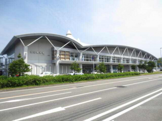 松山観光港ターミナルの画像