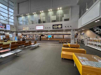 松山観光港ターミナルの画像