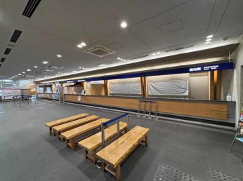 松山観光港ターミナルの画像