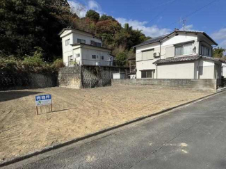 宇和島市新田町３丁目の売地の画像