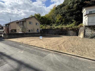 宇和島市新田町３丁目の売地の画像