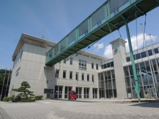 八幡浜市役所保内庁舎まで1281m