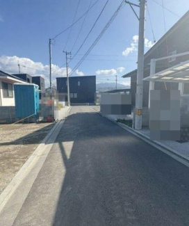 収納に便利なロフト付き（施工例）