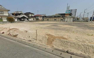 伊予郡松前町大字筒井の事業用地の画像