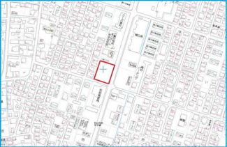 伊予郡松前町大字筒井の事業用地の画像