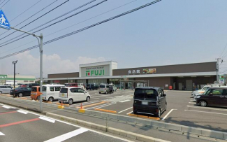 フジ松前店まで210m