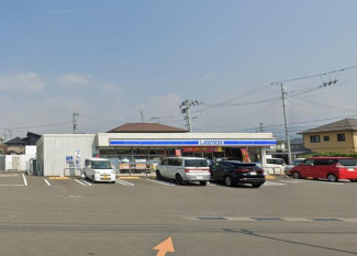 ローソン松前郵便局前まで60m