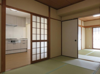 労住協大手町ハイツの画像