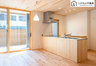 建物プラン例（内観写真）