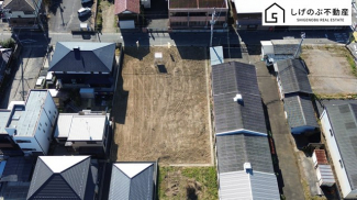 平坦・更地
約93坪
自分らしいスタイルの暮らしを自由設計で一緒に作りませんか？