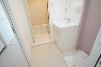 【洗面所】