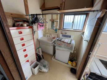 柏原町東奥T邸の画像