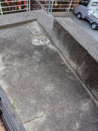 【バルコニー】