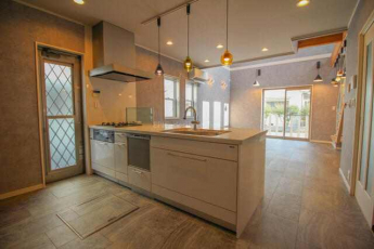 快適なキッチンでおうち時間を楽しく