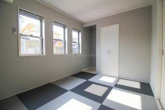 こだわりの家具やインテリアもしっくり収まります