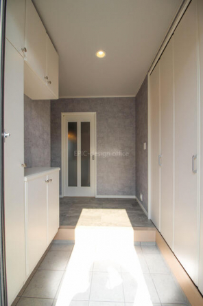 家の外と中をつなぐ要所だからすっきり心地よく整えたい