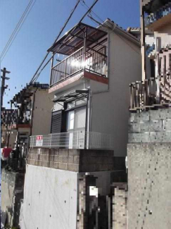 神戸市垂水区塩屋町９丁目の中古一戸建ての画像