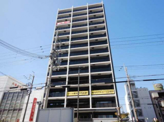 リベール東加古川駅前通りの画像