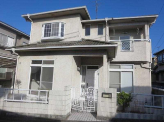 松山市市坪南１丁目の中古一戸建ての画像