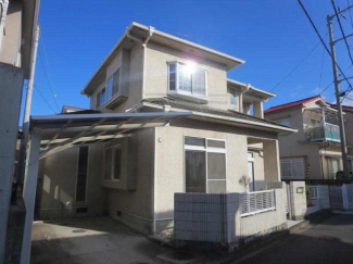 松山市市坪南１丁目の中古一戸建ての画像