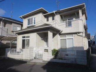 松山市市坪南１丁目の中古一戸建ての画像