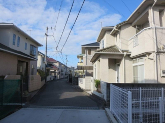 松山市市坪南１丁目の中古一戸建ての画像