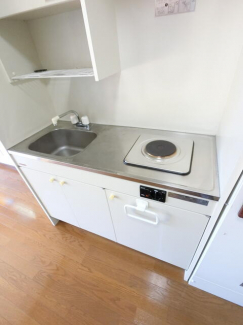 パークサイドハイツの画像