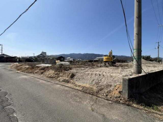 西条市丹原町願連寺の売地の画像