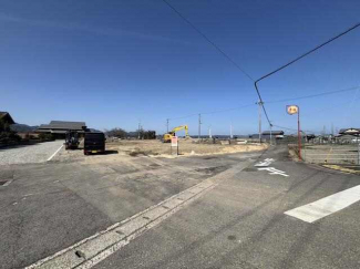 西条市丹原町願連寺の売地の画像