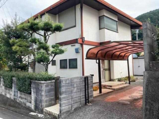 四国中央市豊岡町大町の中古一戸建ての画像