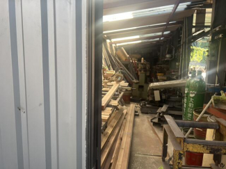 伊予郡砥部町外山の工場の画像