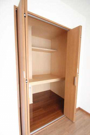 ウオークインクローゼット