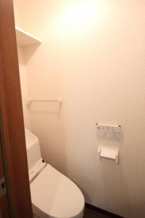 シャワートイレ