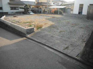 新居浜市萩生の売地の画像