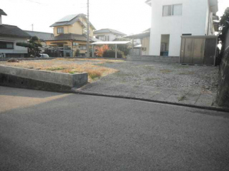 新居浜市萩生の売地の画像