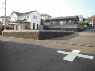 新居浜市萩生の売地の画像