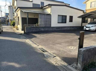 松山市神田町の売地の画像
