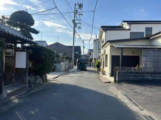 松山市神田町の売地の画像
