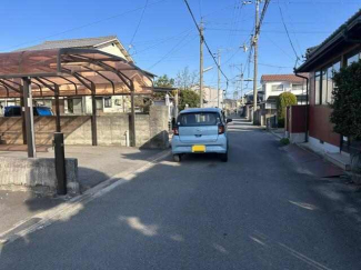 松山市神田町の売地の画像