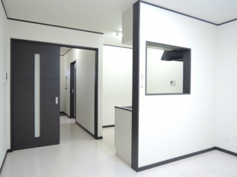 【居間・リビング】